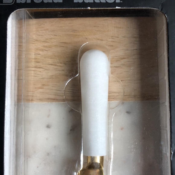 bread+butter Marble 2 piece cheese set - Picture 2 of 4